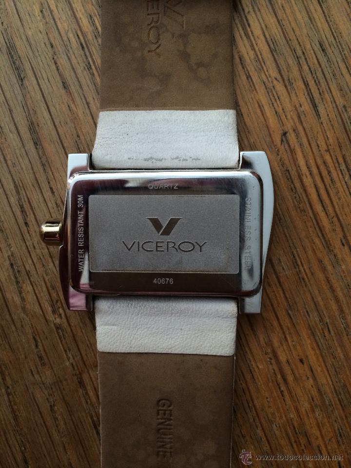 Relojes - Viceroy: RELOJ VICEROY DE SE&Ntilde;ORA - Foto 2