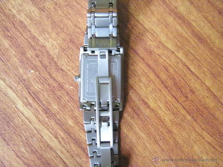 Relojes - Viceroy: RELOJ VICEROY TITANiUM titanio SE&Ntilde;ORA - Foto 4