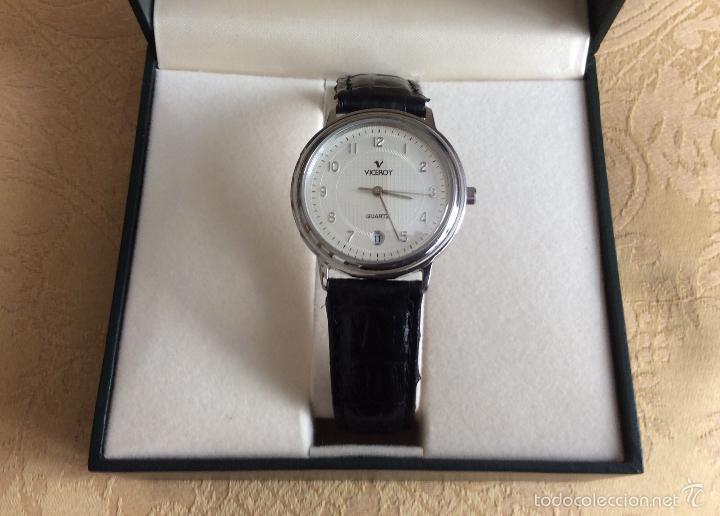 Relojes - Viceroy: RELOJ VICEROY QUARTZ WATER RESISTANT - Foto 2