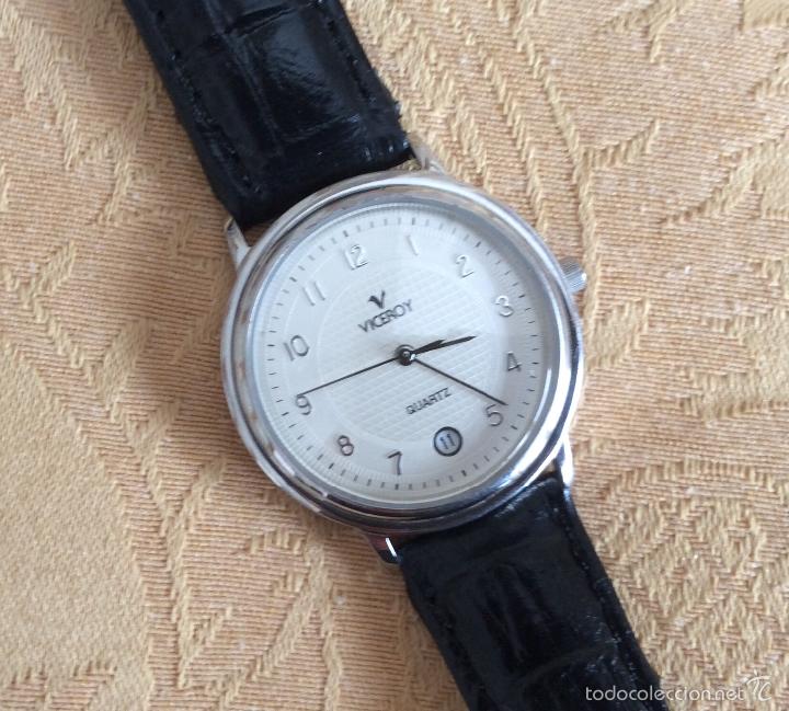 Relojes - Viceroy: RELOJ VICEROY QUARTZ WATER RESISTANT - Foto 3