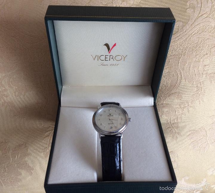 Relojes - Viceroy: RELOJ VICEROY QUARTZ WATER RESISTANT - Foto 6