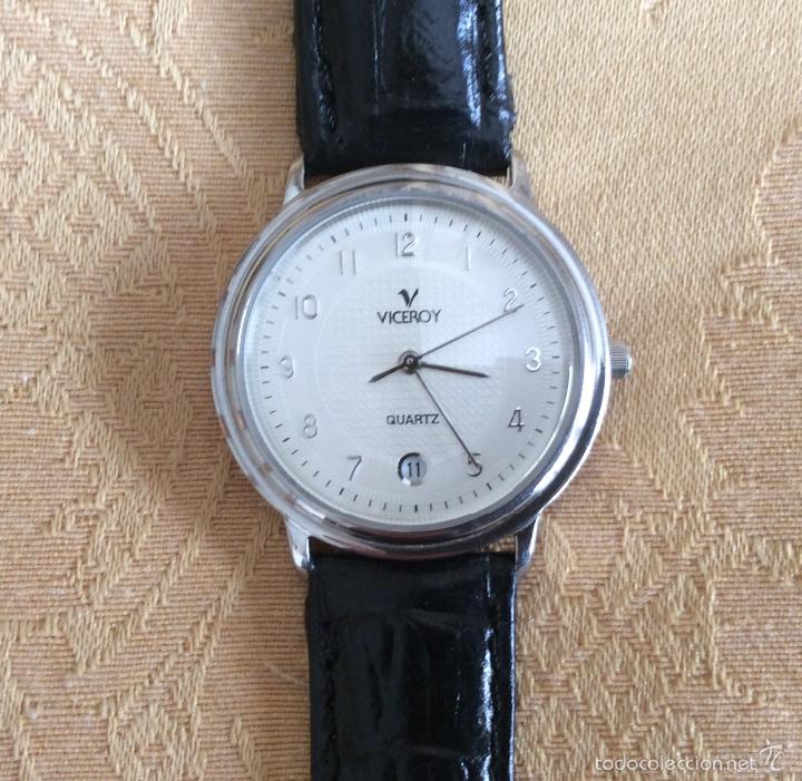 Relojes - Viceroy: RELOJ VICEROY QUARTZ WATER RESISTANT - Foto 8