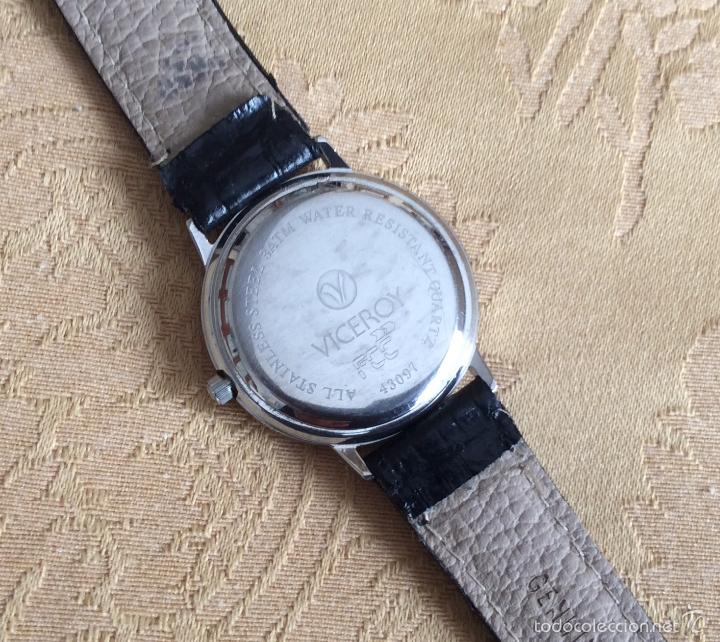 Relojes - Viceroy: RELOJ VICEROY QUARTZ WATER RESISTANT - Foto 9