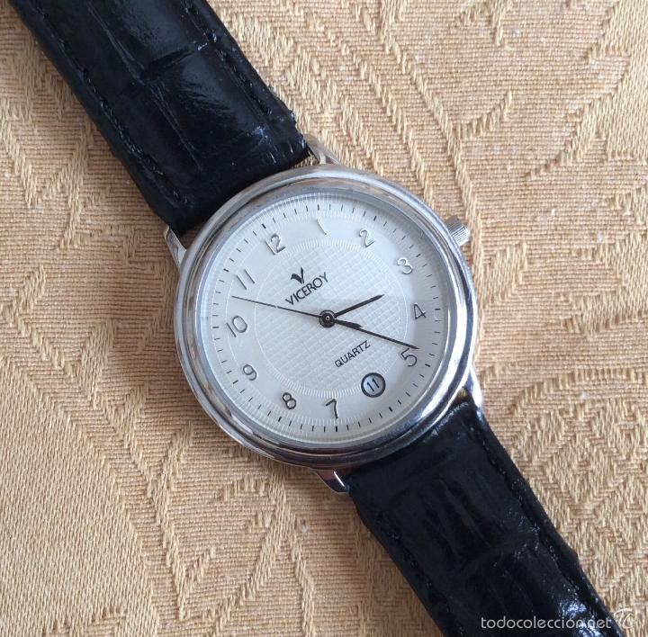Relojes - Viceroy: RELOJ VICEROY QUARTZ WATER RESISTANT - Foto 14