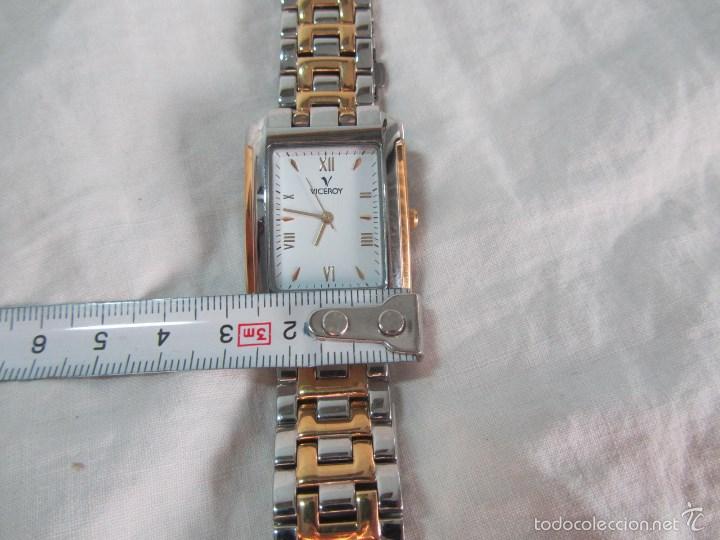 Relojes - Viceroy: Reloj de pulsera de señora Viceroy cadena metálica funcionando - Foto 5 - 60638215