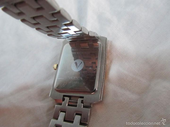 Relojes - Viceroy: Reloj de pulsera de señora Viceroy cadena metálica funcionando - Foto 9 - 60638215