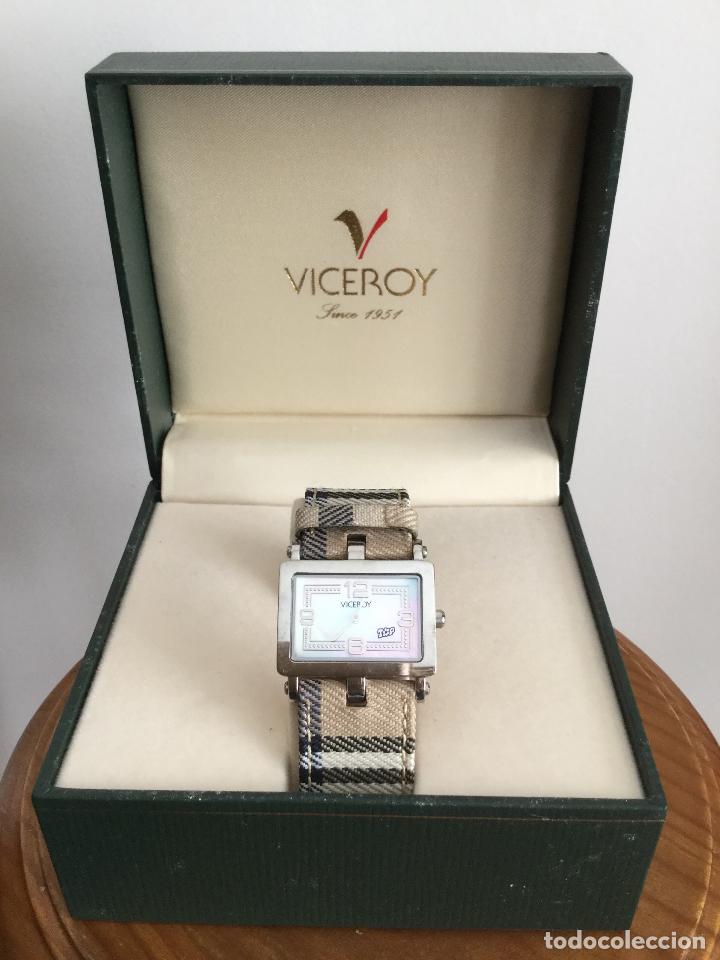 Relojes - Viceroy: RELOJ VICEROY TOP A&Ntilde;O 90 SIN ESTRENAR - Foto 3