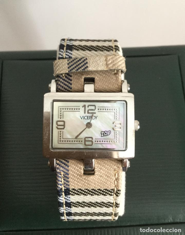 Relojes - Viceroy: RELOJ VICEROY TOP A&Ntilde;O 90 SIN ESTRENAR - Foto 4