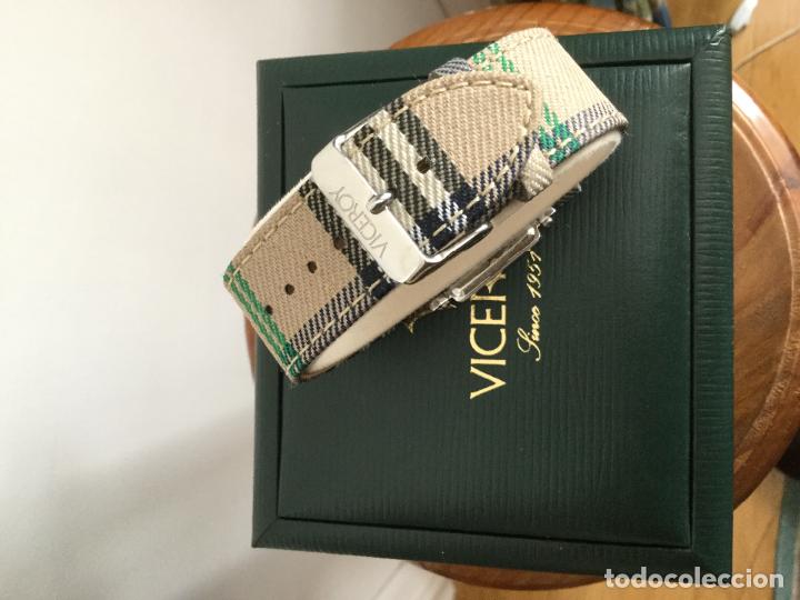 Relojes - Viceroy: RELOJ VICEROY TOP A&Ntilde;O 90 SIN ESTRENAR - Foto 8