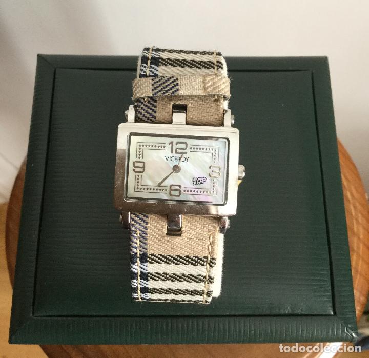 Relojes - Viceroy: RELOJ VICEROY TOP A&Ntilde;O 90 SIN ESTRENAR - Foto 11
