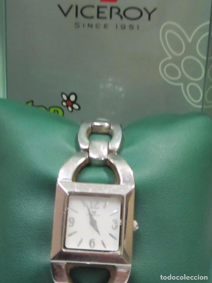 Relojes - Viceroy: RELOJ VICEROY DE CUARZO - CON ESTUCHE - Foto 1