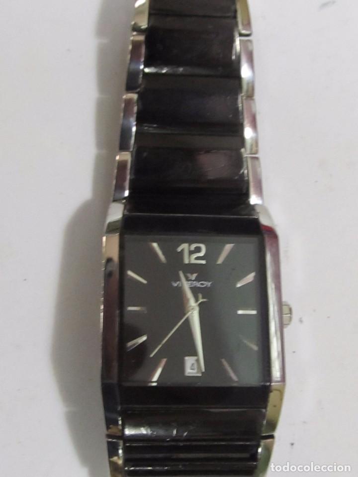 Relojes - Viceroy: RELOJ VICEROY DE CUARZO /CR14-28 - Foto 1