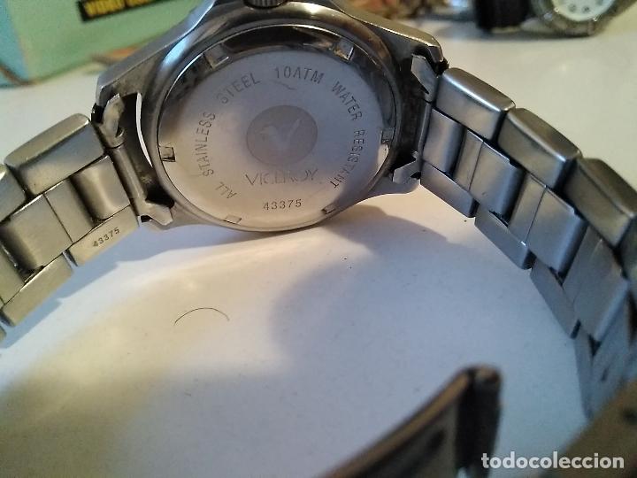 Relojes - Viceroy: Reloj Viceroy 43375 funcionando - Foto 4