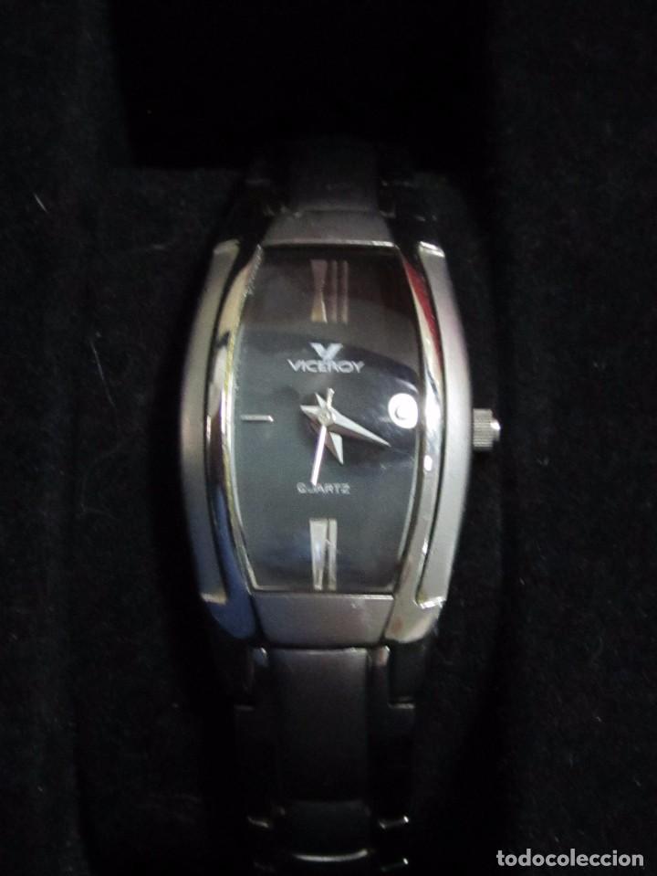 Relojes - Viceroy: RELOJ VICEROY DE CUARZO - CON ESTUCHE - Foto 1