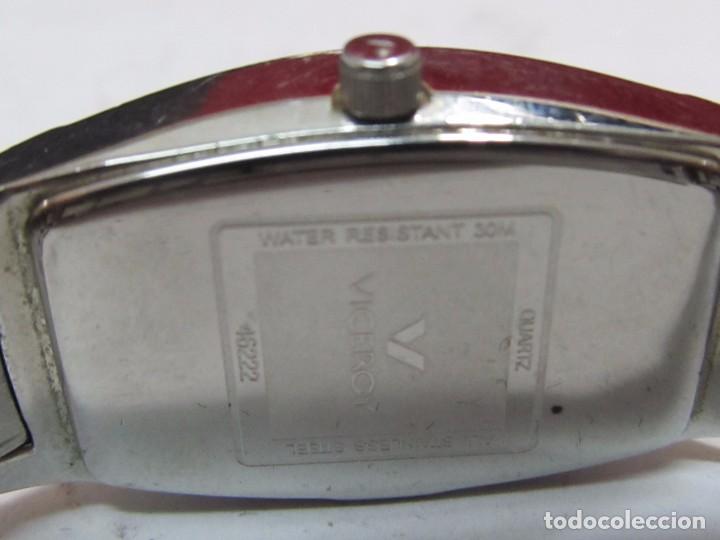 Relojes - Viceroy: RELOJ VICEROY DE CUARZO - CON ESTUCHE - Foto 6