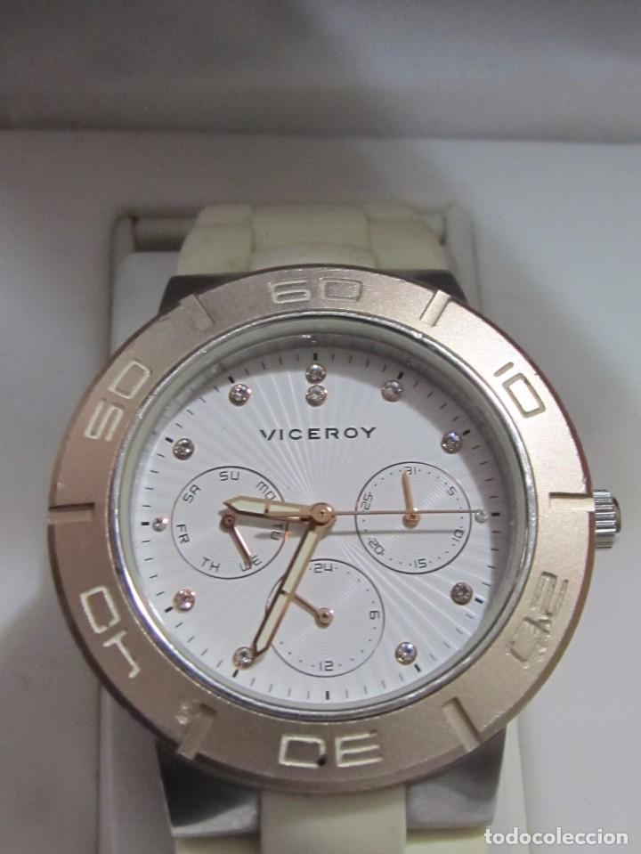 Relojes - Viceroy: RELOJ VICEROY DE CUARZO - CON ESTUCHE - Foto 1