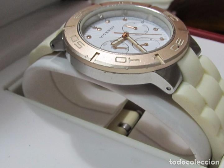 Relojes - Viceroy: RELOJ VICEROY DE CUARZO - CON ESTUCHE - Foto 3