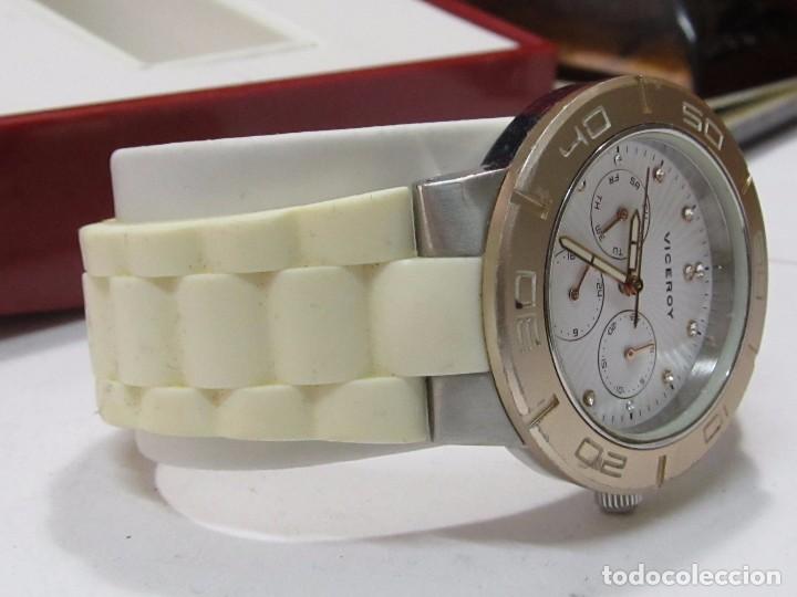 Relojes - Viceroy: RELOJ VICEROY DE CUARZO - CON ESTUCHE - Foto 5