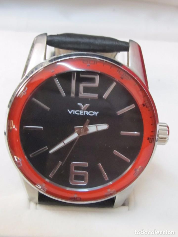 Relojes - Viceroy: RELOJ VICEROY DE CUARZO - CON ESTUCHE - Foto 1