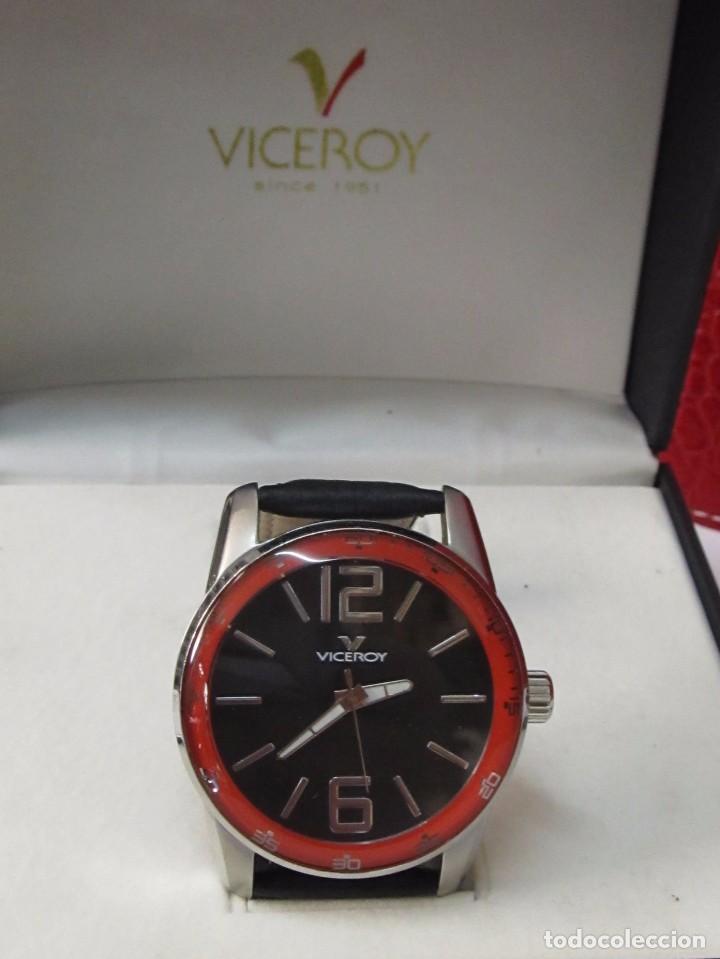 Relojes - Viceroy: RELOJ VICEROY DE CUARZO - CON ESTUCHE - Foto 2