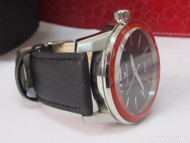 Relojes - Viceroy: RELOJ VICEROY DE CUARZO - CON ESTUCHE - Foto 4