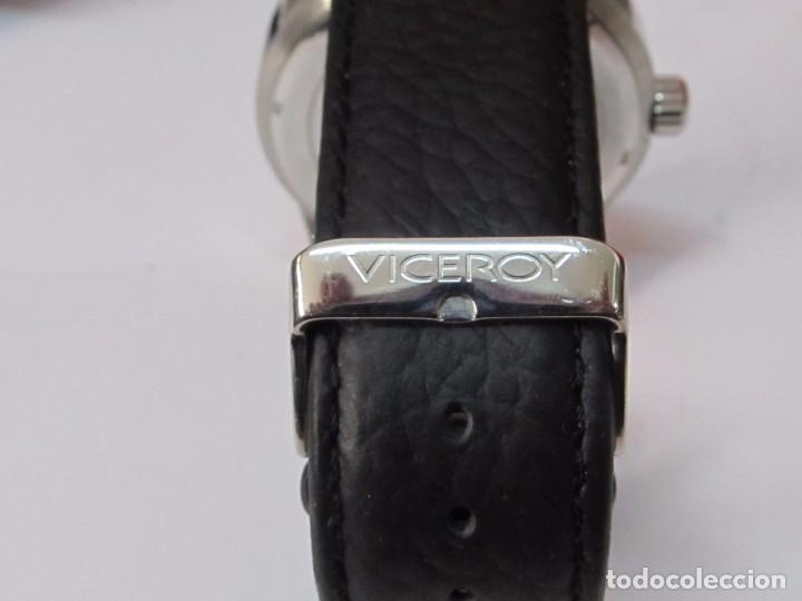Relojes - Viceroy: RELOJ VICEROY DE CUARZO - CON ESTUCHE - Foto 5