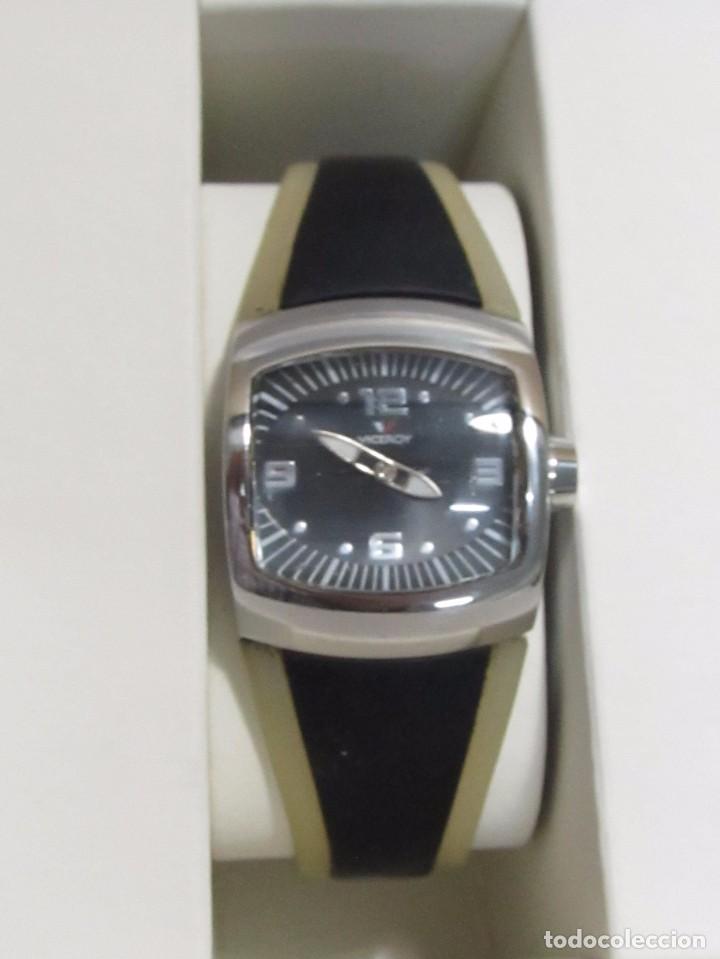 Relojes - Viceroy: RELOJ VICEROY DE CUARZO, DE MUJER - EN SU ESTUCHE - Foto 1