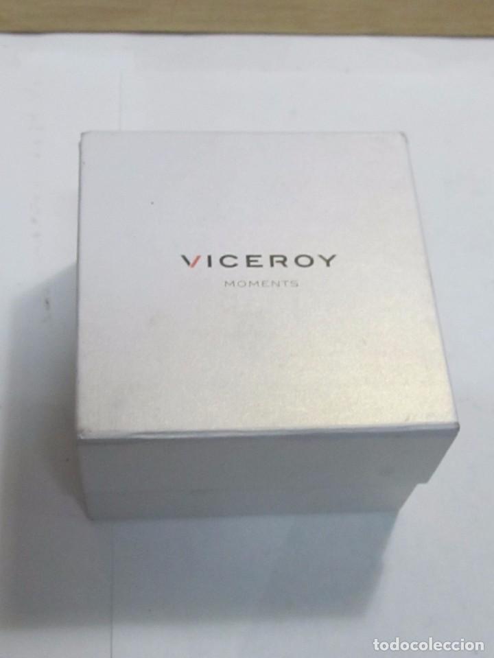 Relojes - Viceroy: RELOJ VICEROY DE CUARZO, DE MUJER - EN SU ESTUCHE - Foto 3