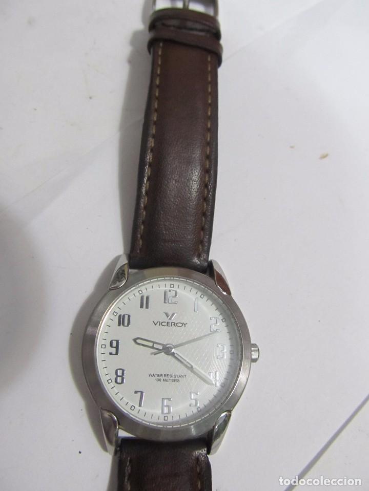 Relojes - Viceroy: RELOJ VICEROY DE QUARTZ /CR14-40 - Foto 2