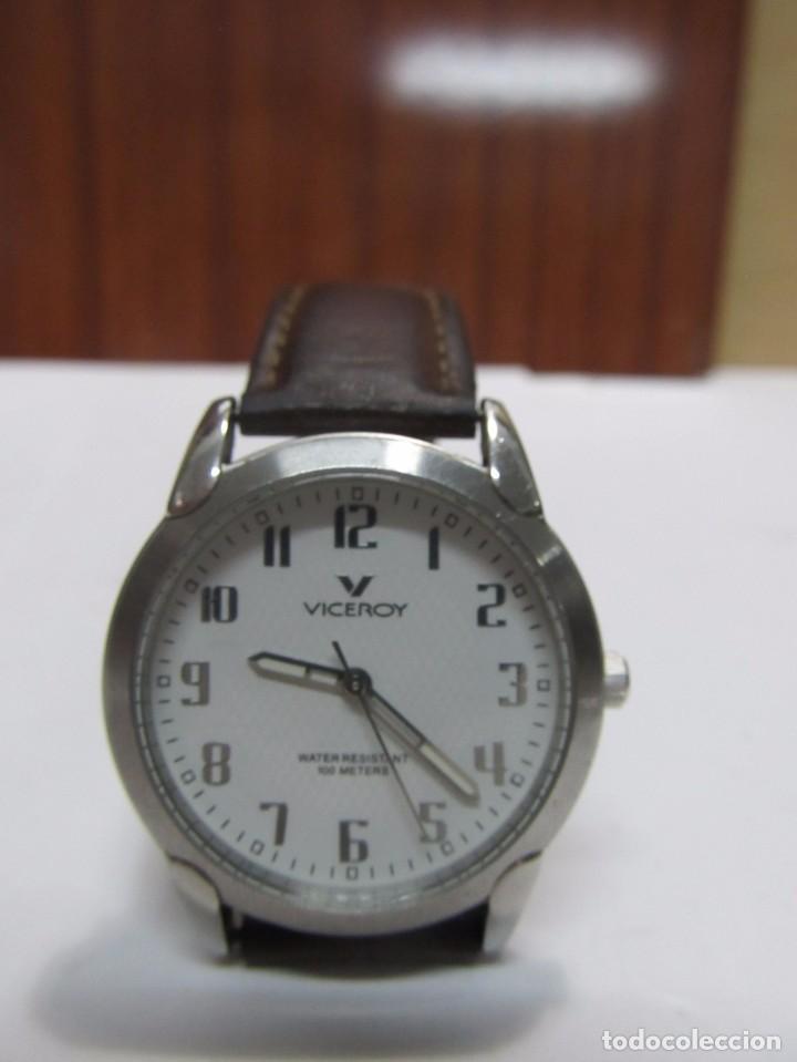 Relojes - Viceroy: RELOJ VICEROY DE QUARTZ /CR14-40 - Foto 1