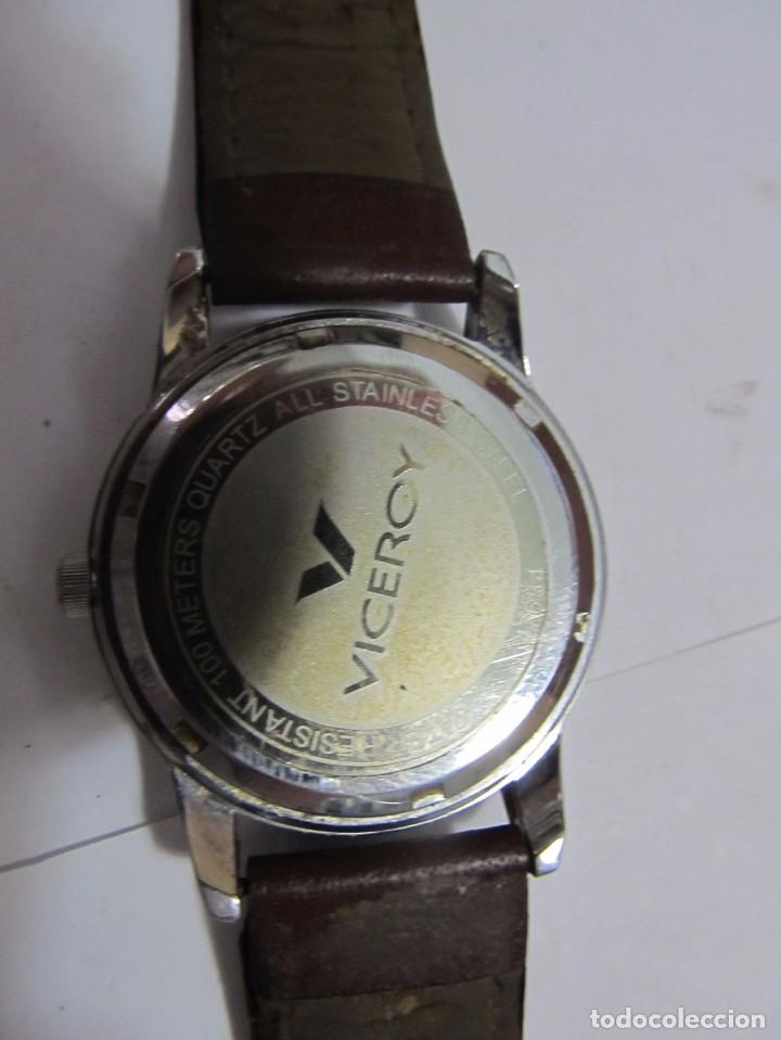 Relojes - Viceroy: RELOJ VICEROY DE QUARTZ /CR14-40 - Foto 3