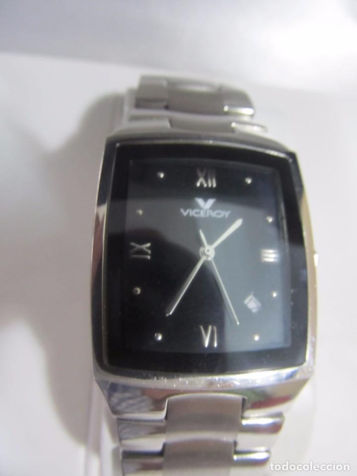 Relojes - Viceroy: RELOJ VICEROY DE CUARZO - EN SU ESTUCHE - Foto 1