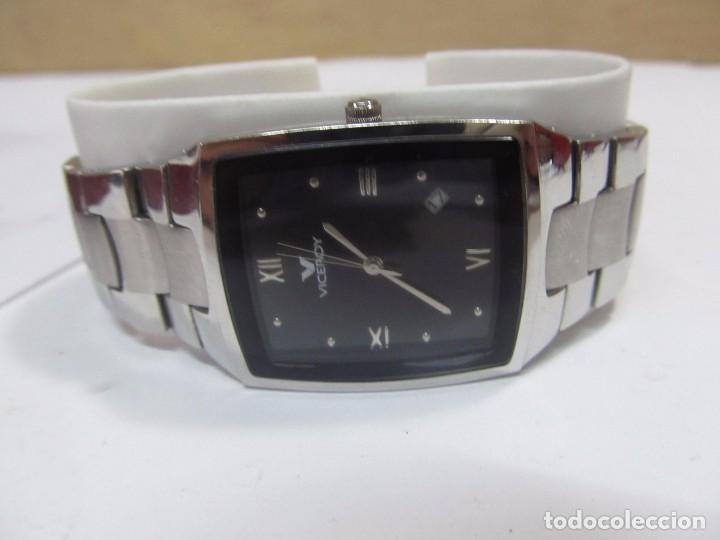 Relojes - Viceroy: RELOJ VICEROY DE CUARZO - EN SU ESTUCHE - Foto 3