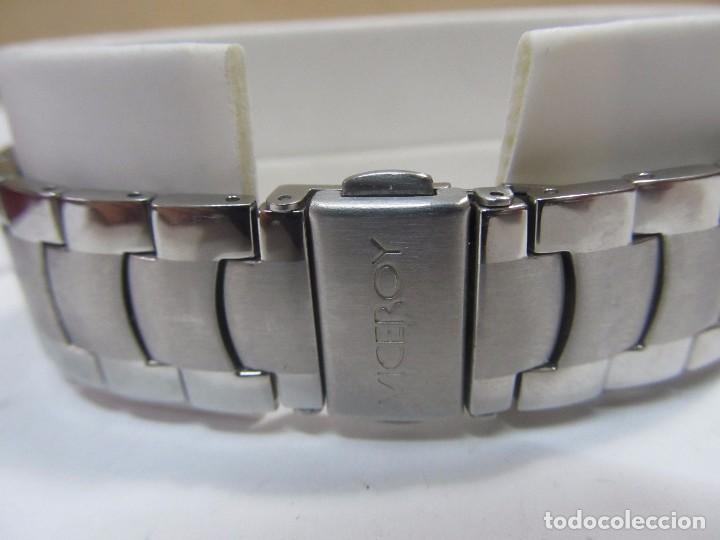 Relojes - Viceroy: RELOJ VICEROY DE CUARZO - EN SU ESTUCHE - Foto 5