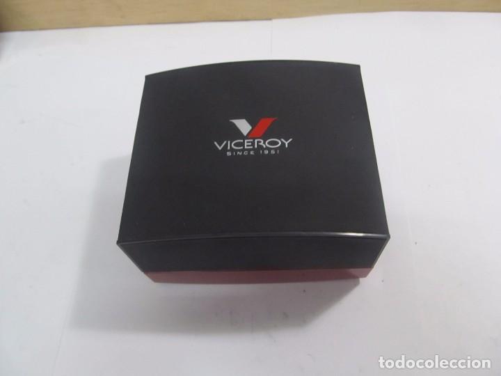 Relojes - Viceroy: RELOJ VICEROY DE CUARZO - EN SU ESTUCHE - Foto 7
