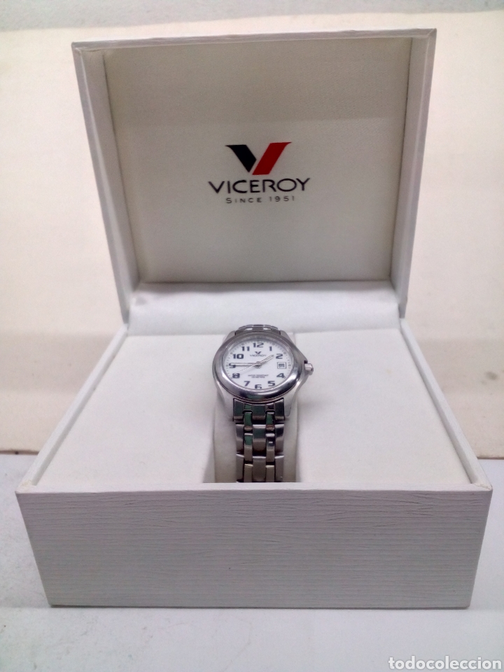 Relojes - Viceroy: Reloj Viceroy en su caja nuevo - Foto 4