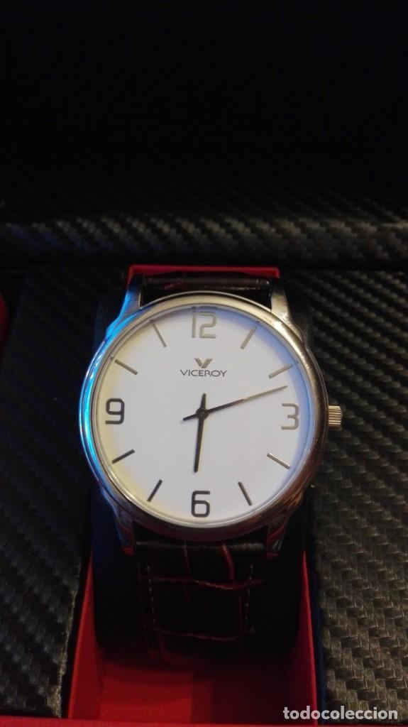 Relojes - Viceroy: RELOJ DE PULSERA CL&Aacute;SICO VICEROY. - Foto 1