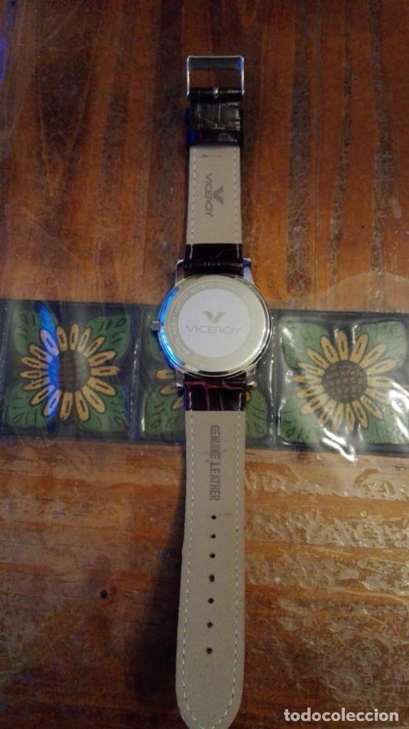 Relojes - Viceroy: RELOJ DE PULSERA CL&Aacute;SICO VICEROY. - Foto 3