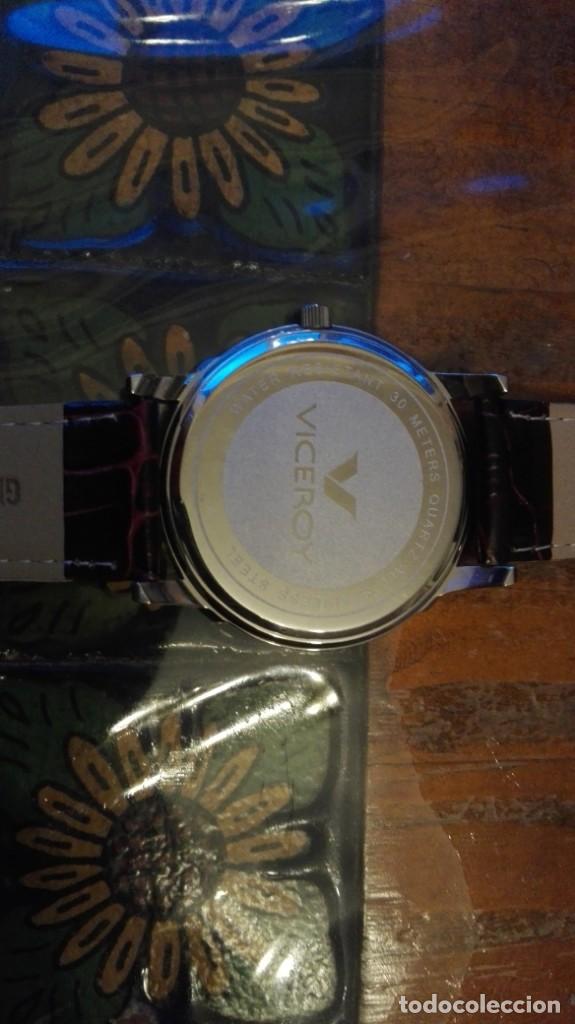 Relojes - Viceroy: RELOJ DE PULSERA CL&Aacute;SICO VICEROY. - Foto 4
