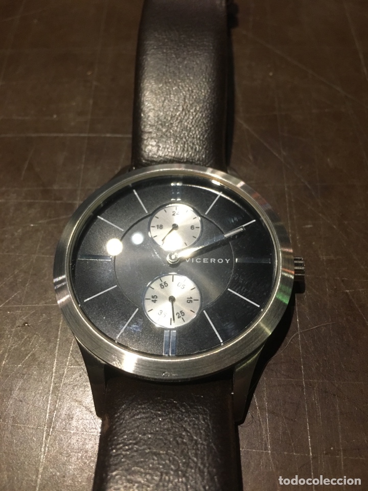 Relojes - Viceroy: Reloj Viceroy multifunction impecable repasado relojero - Foto 2