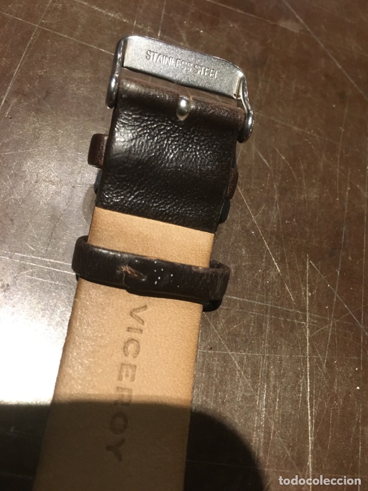 Relojes - Viceroy: Reloj Viceroy multifunction impecable repasado relojero - Foto 4