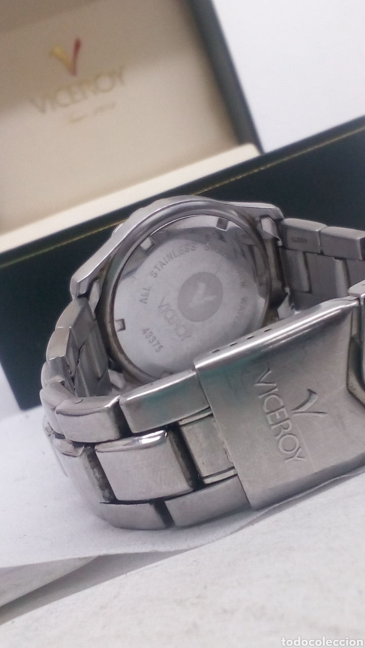 Relojes - Viceroy: Reloj Viceroy Quartz - Foto 6