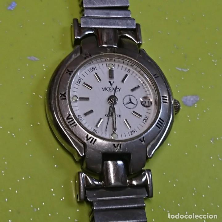 Relojes - Viceroy: RELOJ DE SE&Ntilde;ORA VICEROY, CORREA ROTA - Foto 1