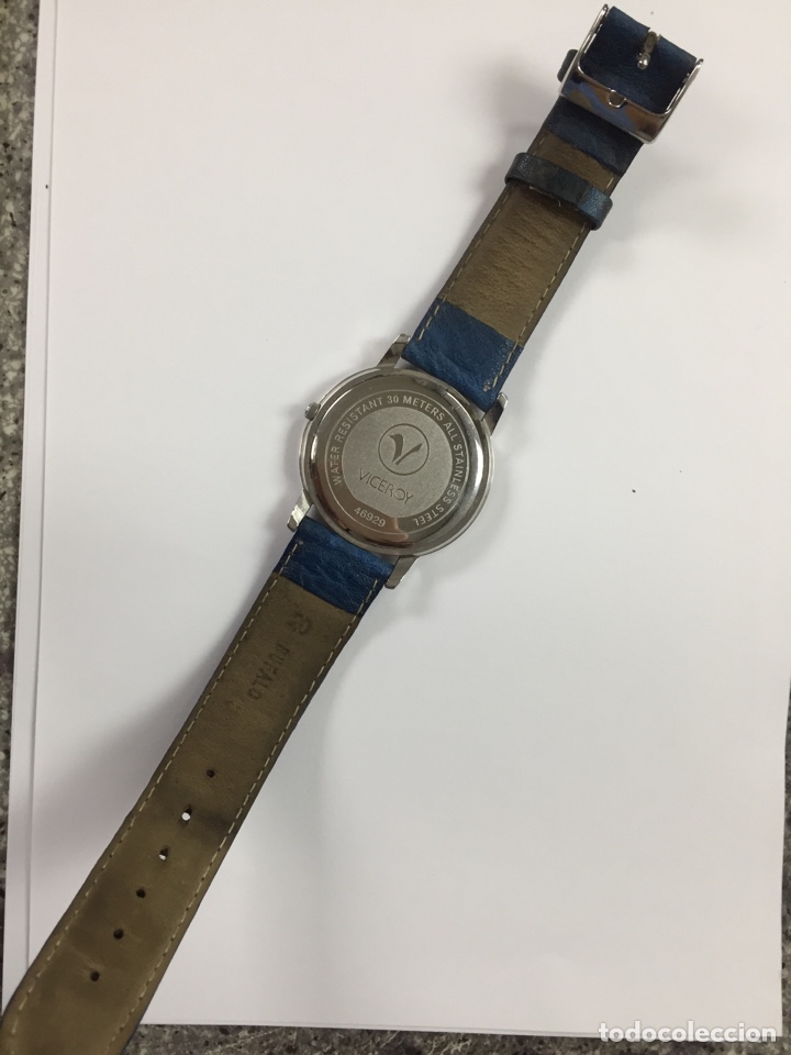 Relojes - Viceroy: Reloj de Quartz VICEROY CON DIAL /CR20-12 - Foto 6