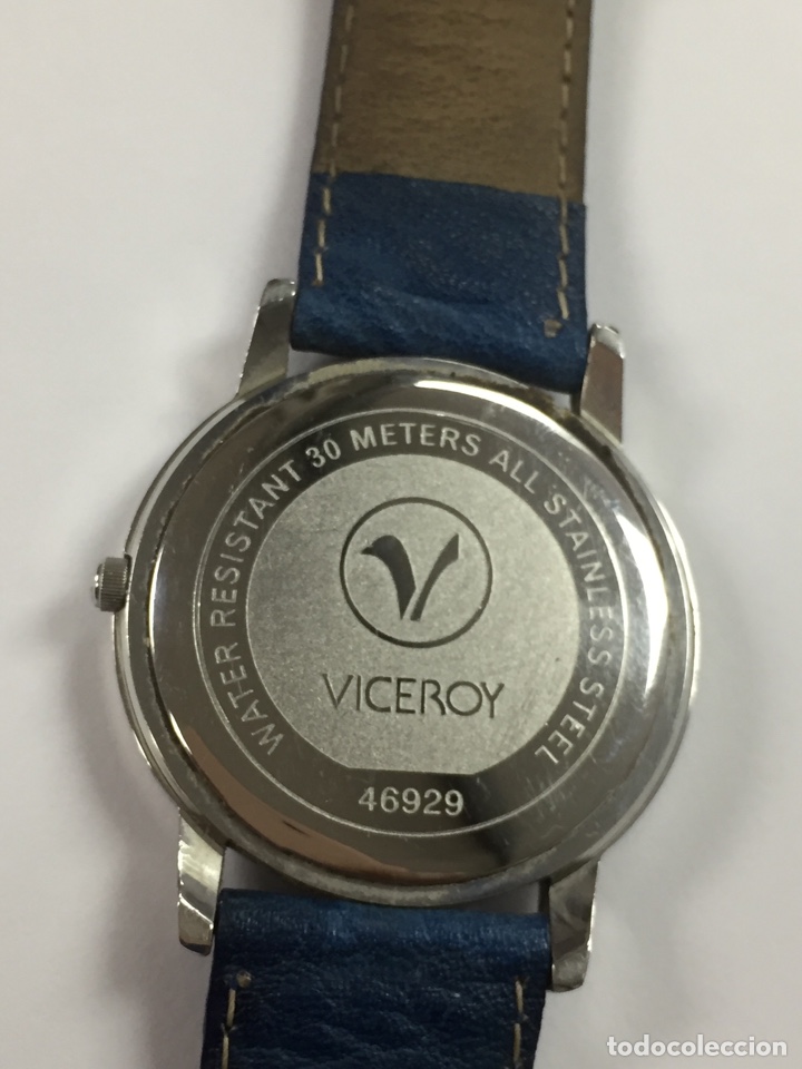 Relojes - Viceroy: Reloj de Quartz VICEROY CON DIAL /CR20-12 - Foto 7