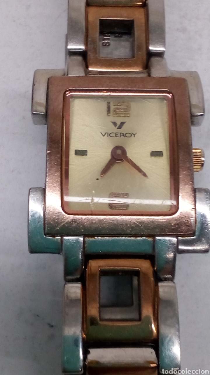 Relojes - Viceroy: Reloj Viceroy Quartz /cr28-45 - Foto 1