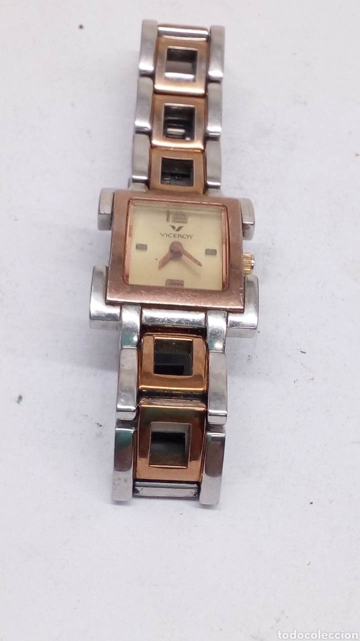 Relojes - Viceroy: Reloj Viceroy Quartz /cr28-45 - Foto 2