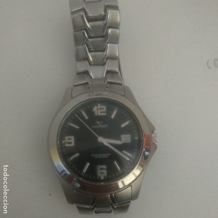 Relojes - Viceroy: Viceroy 46271 funcionando - Foto 2
