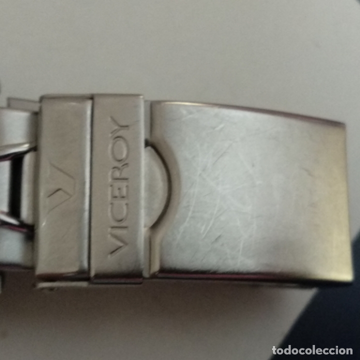 Relojes - Viceroy: Viceroy 46271 funcionando - Foto 7