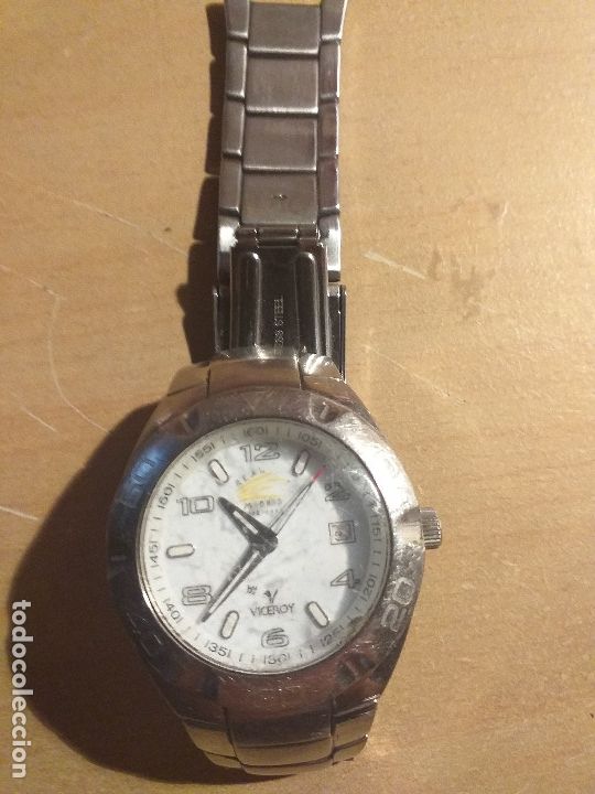 Relojes - Viceroy: RELOJ DEL CENTENARIO DEL REAL MADRID C.F. - Foto 4